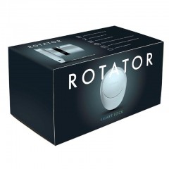 Электронный замок ROTATOR EL. RT01.01 BL Черный