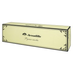 Ручка-скоба ARMADILLO Matador PULL CL SILVER-925 Серебро 925