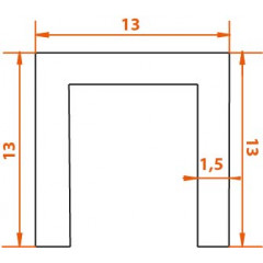 TRACK-B 13x13x13 1M