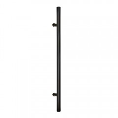 Ручка-скоба PULL.PH32/1200.22 INOX 304 (PH-22-32/1200-INOX) BLACK